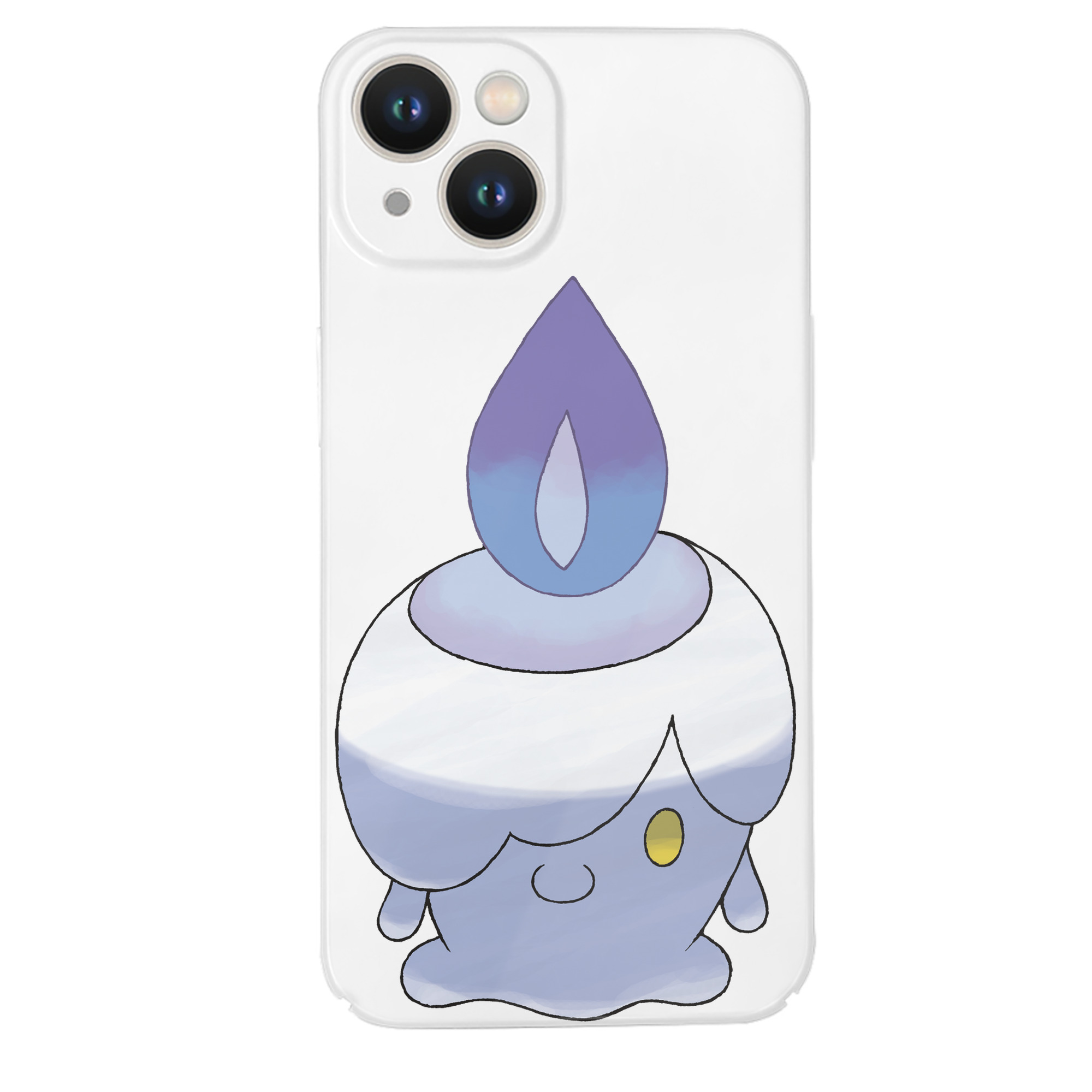 （画像用） ポケットモンスター Pokémon 【iPhone 14シリーズ対応】ハードケース